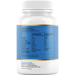 Hi-D Natural Vitamin D 1000 IU + Beta Glucan 60 Caps — side pack image (UHP)