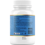 Hi-D Natural Vitamin D 1000 IU + Beta Glucan 60 Caps — side pack image (UHP)