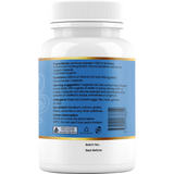 Hi-D Natural Vitamin D 1000 IU + Beta Glucan 60 Caps — side pack image (UHP)