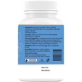 Hi-D Natural Vitamin D 1000 IU + Beta Glucan 60 Caps