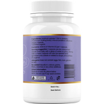Hi-D Natural Vitamin D 3000 IU 60 Caps — side pack image (UHP)