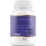 Hi-D Natural Vitamin D 3000 IU 60 Caps — side pack image (UHP)