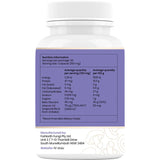 Hi-D Natural Vitamin D 3000 IU 60 Caps