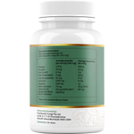 Hi-D Natural Vitamin D 5000 IU 60 Caps — side pack image (UHP)
