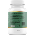 Hi-D Natural Vitamin D 5000 IU 60 Caps — side pack image (UHP)