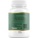 Hi-D Natural Vitamin D 5000 IU 60 Caps — side pack image (UHP)