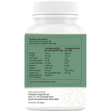 Hi-D Natural Vitamin D 5000 IU 60 Caps