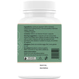 Hi-D Natural Vitamin D 5000 IU 60 Caps