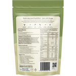 Hemp Foods Australia Organic Hemp Seeds Hulled — back pack image (UHP)