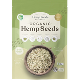 Hemp Foods Australia Organic Hemp Seeds Hulled — official UHP product image 2