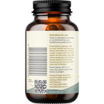 Hemp Foods Australia Pain Relief with Hemp Gold Seed Oil 60 Caps — side pack image (UHP)