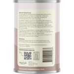 Hemp Foods Australia Plant Based Collagen+ Berry 240g — side pack image (UHP)
