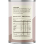 Hemp Foods Australia Plant Based Collagen+ Berry 240g — side pack image (UHP)