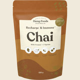 Hemp Foods Australia Recharge & Immune Chai