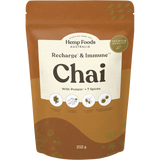 Hemp Foods Australia Recharge & Immune Chai — official UHP product image 2