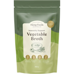 Hemp Foods Australia Vegetable Broth Immunity Support — front pack image (UHP)