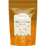 (BBD - 25/09/25) Hemp Foods Australia Zero Chicken Broth Immunity Support