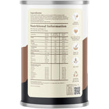 Hemp Foods Australia Organic Hemp Protein Shake Chocolate Espresso 420g