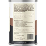 Hemp Foods Australia Organic Hemp Protein Shake Chocolate Espresso 420g