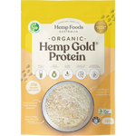 Hemp Foods Australia Organic Hemp Gold Protein — front pack image (UHP)