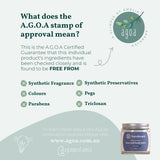 Handmaid Whipped Tallow Face and Body Balm Lavender 80G