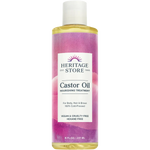 Heritage Store Castor Oil Nourishing Treatment — official UHP product image 2