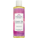 Heritage Store Castor Oil Nourishing Treatment — official UHP product image 2