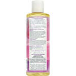 Heritage Store Lavender Castor Oil 237ml — back pack image (UHP)
