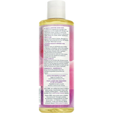 Heritage Store Lavender Castor Oil 237ml — back pack image (UHP)