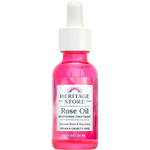 Heritage Store Rose Oil 30ml — front pack image (UHP)