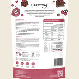 Happy Way Vegan Protein Powder Choc Cherry 500g