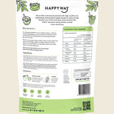 Happy Way Vegan Protein Powder Matcha Latte 500g