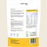Happy Way Creatine Powder Monohydrate Tropical 300g