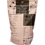 Happy Way Ashy Bines Whey Protein Powder Triple Choc Fudge 500g — back pack image (UHP)