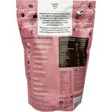 Happy Way Ashy Bines VEGAN Protein Powder Triple Choc Fudge 500g — back pack image (UHP)