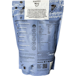 Happy Way Ashy Bines Whey Protein Powder Choc Coconut 500g — back pack image (UHP)