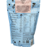Happy Way Ashy Bines VEGAN Protein Powder Choc Coconut 500g — back pack image (UHP)