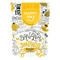 Happy Way Whey Protein Powder Banana — front pack image (UHP)