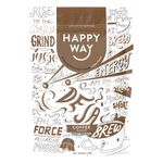 Happy Way Whey Protein Powder Coffee — official UHP product image 2