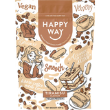 Happy Way Vegan Protein Powder Tiramisu 500g — front pack image (UHP)
