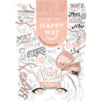 Happy Way Vegan Protein Powder Vanilla — official UHP product image 2