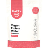 Happy Way Sour Berry Vegan Protein Water Powder 420g