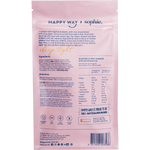 Happy Way Sophie's Sleep Tight Hot Choccy 200g — back pack image (UHP)