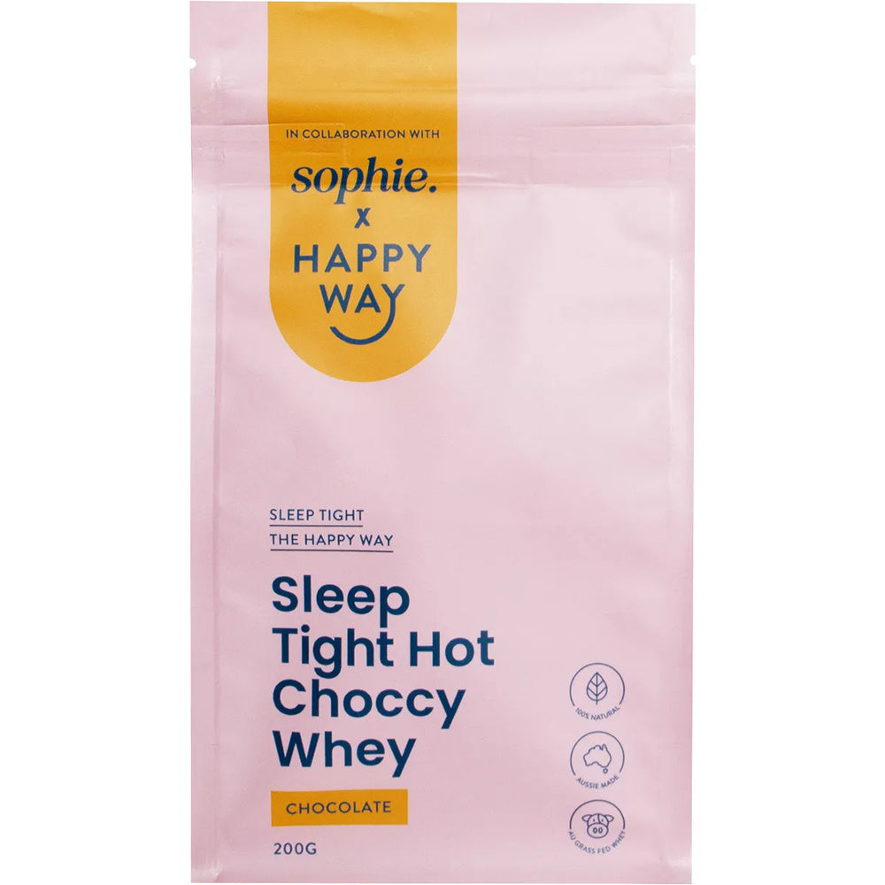 Happy Way Sophie's Sleep Tight Hot Choccy 200g