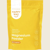 (BBD - 15/04/2026) Happy Way Magnesium Powder Tropical 315g