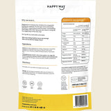 (BBD - 15/04/2026) Happy Way Magnesium Powder Tropical 315g