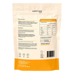 Happy Way Marine Collagen Powder Tropical 250g — back pack image (UHP)