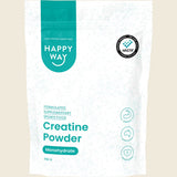 Happy Way Creatine Powder Monohydrate Happy Way
