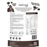 Happy Way Dark Chocolate Whey Protein Powder 500g