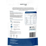 Happy Way Blue Raspberry Flavour Happy Gummies Mix 210g